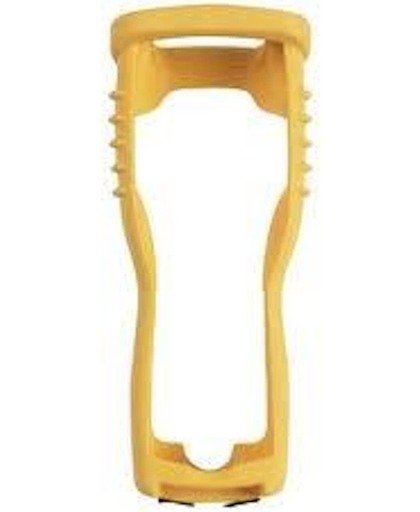honeywell accessoires voor draagbare apparaten Yellow rubber protective boot, MX7