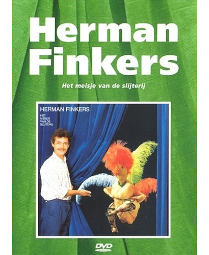 Herman Finkers - Het Meisje Van De Slijterij