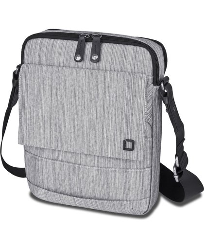 Dicota, Code Messenger voor Macbook 15 inch - Laptoptas / Grijs