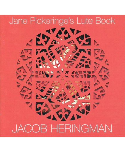 Jane Pickeringe's Lute Bo