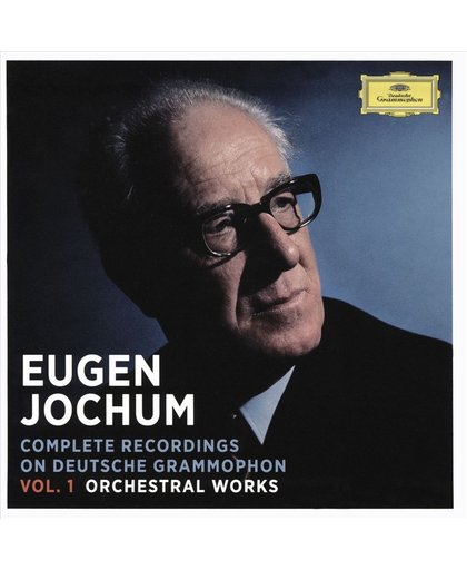 Eugen Jochum - Complete Recordings On Deutsche Grammophon Vol. 1 Opera And Choral Works