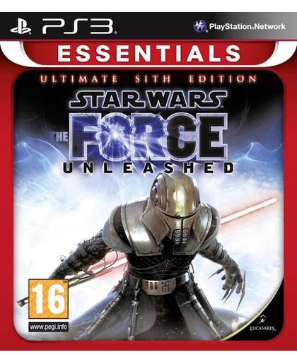 Star Wars: The Force Unleashed - Sith Edition (Essentials) /PS3