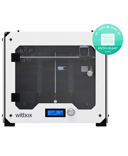 WITBOX single extruder - 3D-printer