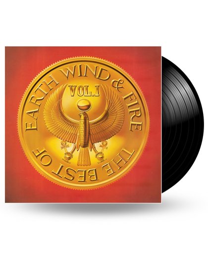The Best Of Earth Wind & Fire Vol. 1 - 1978 (LP)