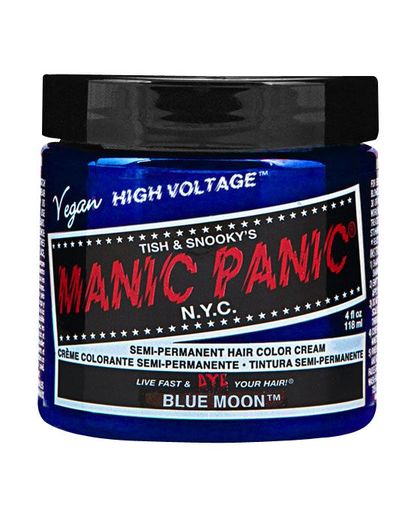 Manic Panic Blue Moon - Classic Haarverf blauw