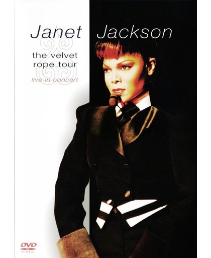 Janet Jackson - Velvet Rope Tour