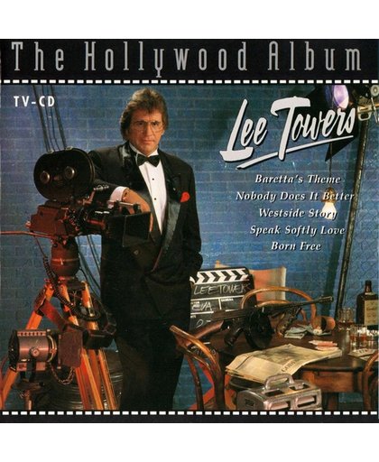 Lee Towers    The Hollywood Album