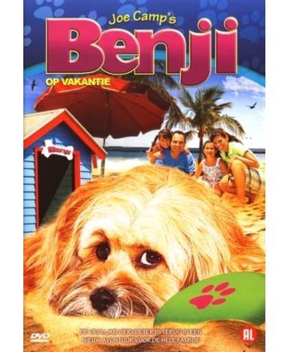 Benji Op Vakantie