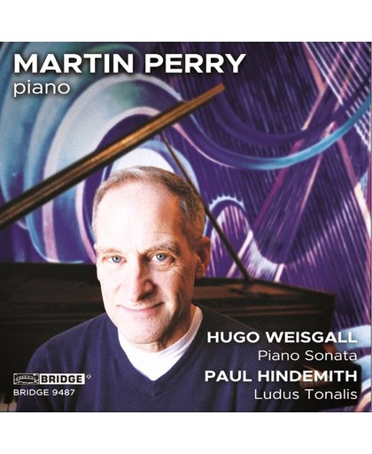 Music Of Weisgall And Hindemith