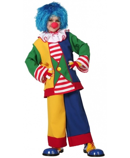 Clown kostuum voor kinderen 164