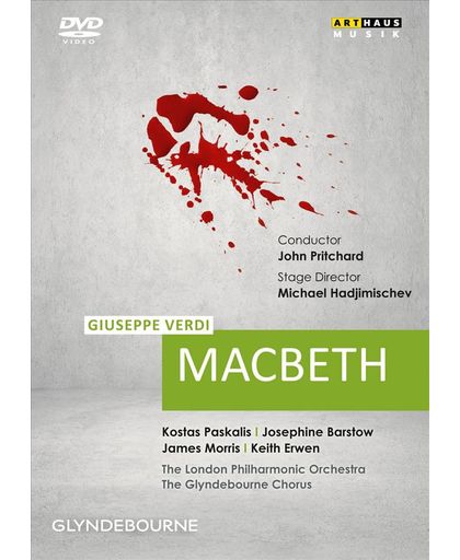 Macbeth, Glyndebourne Festival 197