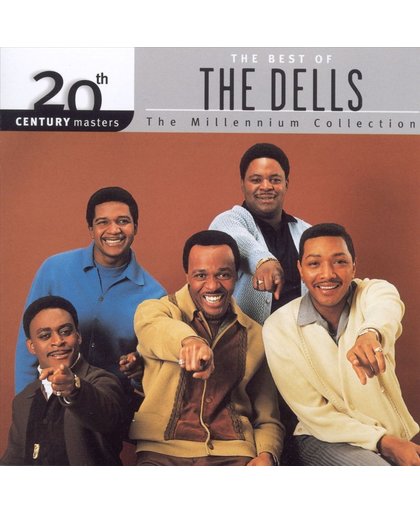 The Best Of The Dells: 20th Century Masters The Millennium Collection