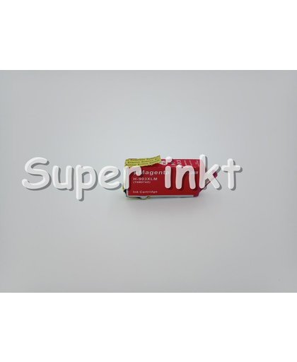 Super inkt huismerk|HP 903XL M|13ml