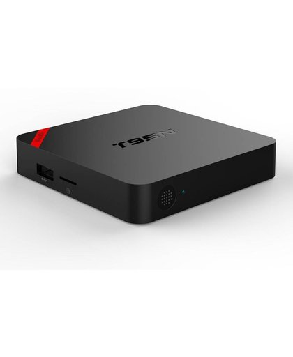 T95N Android TV Box met 4K & Kodi - mini m8s pro + MX3 Air Mouse