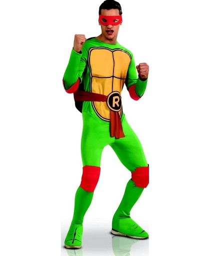 Kostuum van Raphael Ninja Turtles� voor volwassenen  - Verkleedkleding - XL