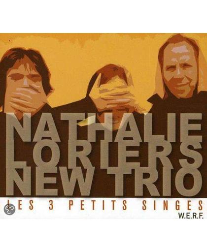 Nathalie Trio Loriers - Les 3 Petits Singes