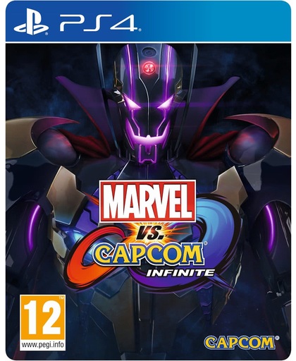 Marvel versus Capcom - Infinite Deluxe Edition incl. Season Pass - PS4