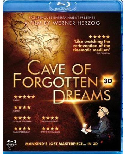 Cave of Forgotten Dreams (Import) (3D+2D)