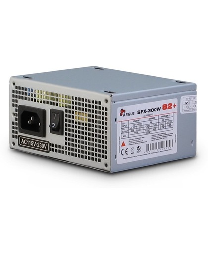 Inter-Tech Argus SFX-300W 300W SFX power supply unit