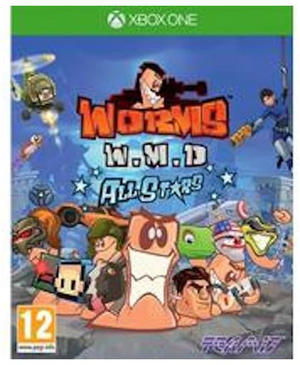 Worms: WMD All Stars - Xbox One
