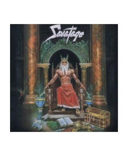 Savatage Hall of the mountain king (2011 edition) CD st.