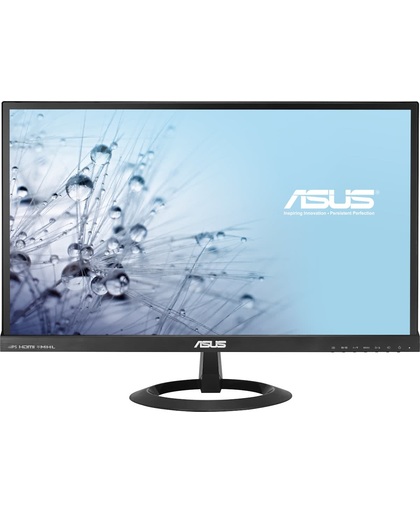 ASUS VX239H 23" Full HD LED Zwart computer monitor