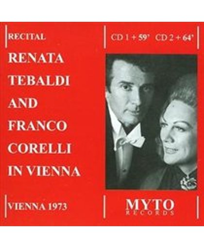 Recital-Vienna 1973