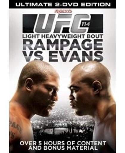 UFC 114 - Rampage vs. Evans
