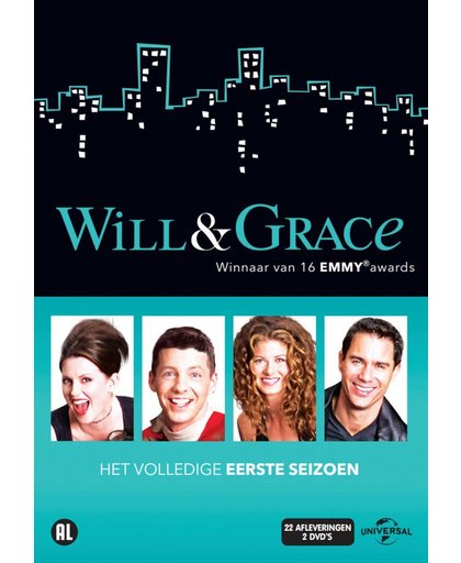 Will & Grace - Seizoen 1