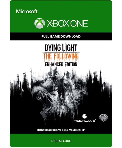 Dying Light: The Following - The Enhanced Edition - Xbox One