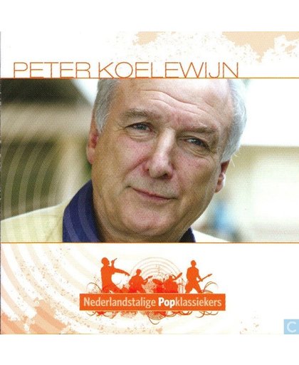 Peter Koelewijn (Nederlandstalige Popklassiekers)
