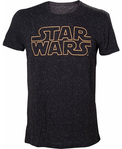 Star Wars - Nappy Star wars T-shirt - XL