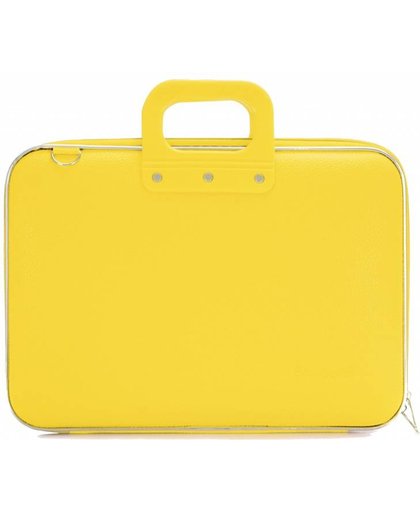 Bombata CLASSIC 15 inch Laptoptas – 15,6" / Mandarijn geel