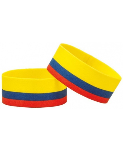 Supporter armband Colombia