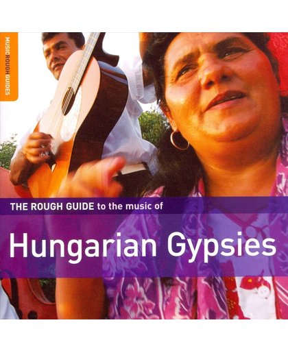 Rough Guide To Hungarian