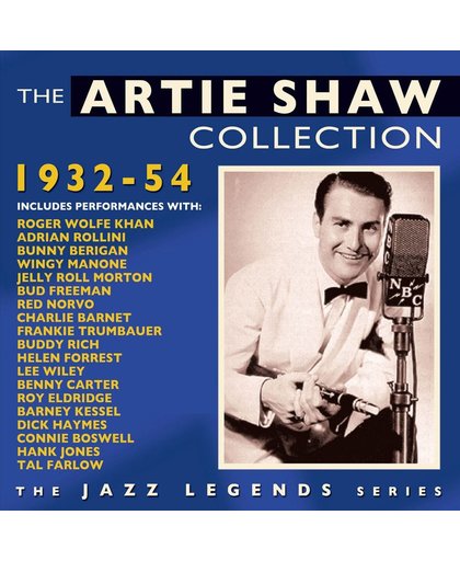 The Artie Shaw Collection 1932-1954
