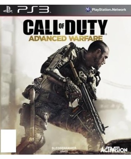 Sony Call of Duty: Advanced Warfare, PS3 Basis PlayStation 3 video-game