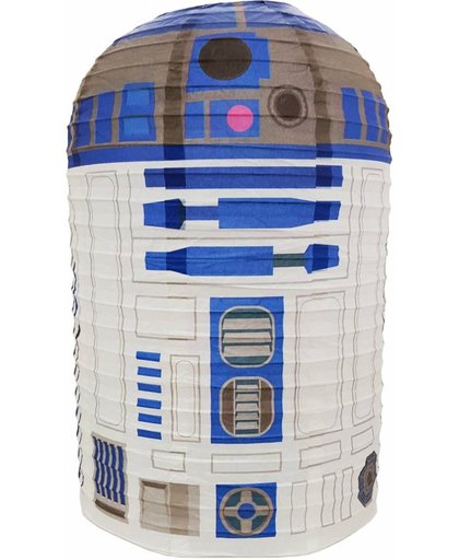 Star Wars R2-D2 papieren lampenkap