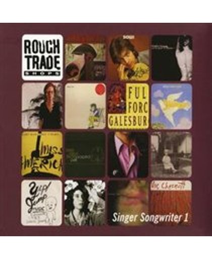 Rough Trade Shops: Singer Songwriter
