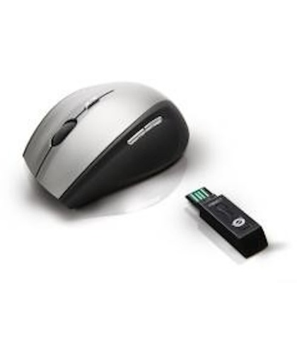 Conceptronic Wireless Mouse with USB dongle