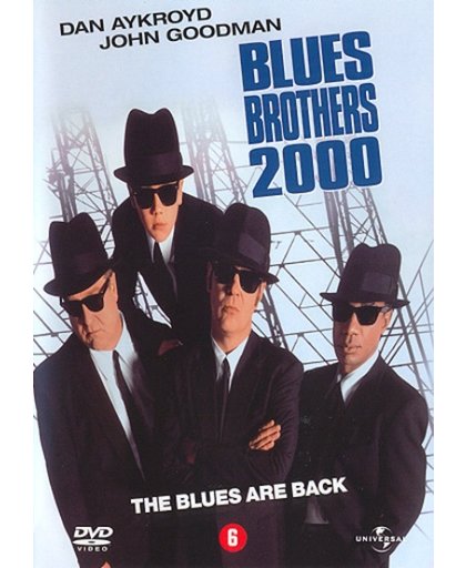 Blues Brothers 2000 - The Blues Are Back