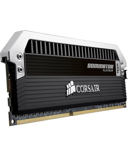 Corsair Dominator Platinum 8GB DDR3 1600MHz (2 x 4 GB)