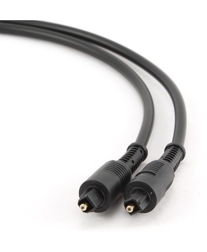 iggual IGG312278 10m TOSLINK TOSLINK Zwart audio kabel