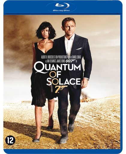 Quantum Of Solace (Blu-ray)