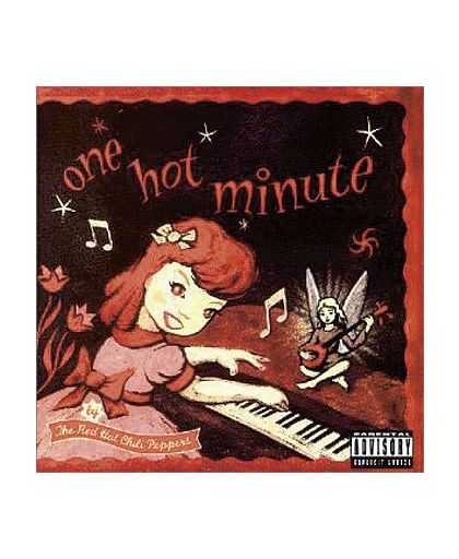 Red Hot Chili Peppers One hot minute CD st.
