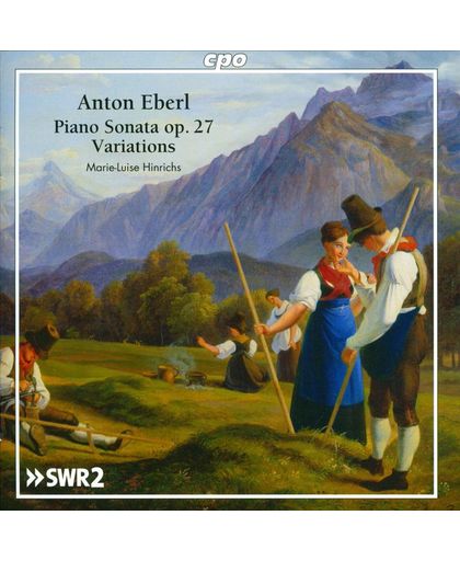 Piano Works: Grande Sonate Op27