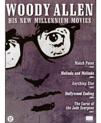 Woody Allen - His New Millennium Movies