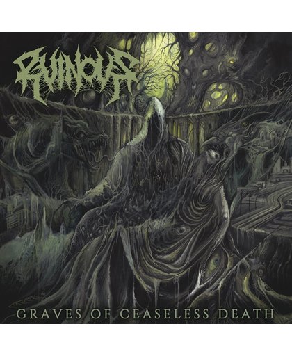 Ceaseless Graves Of Death