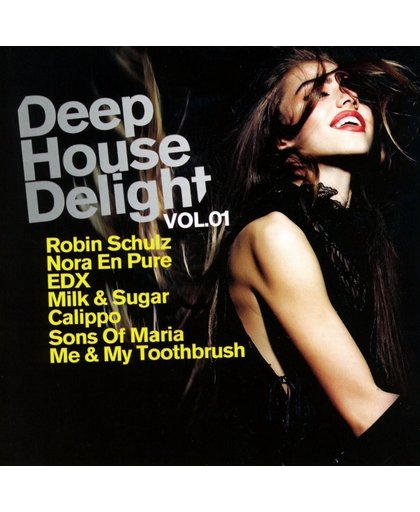 Deep House Delight Vol.1