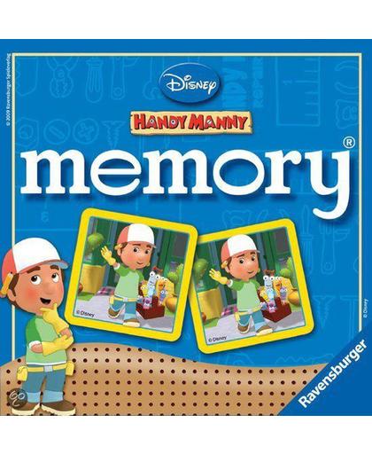 Ravensburger Handy Manny Memory